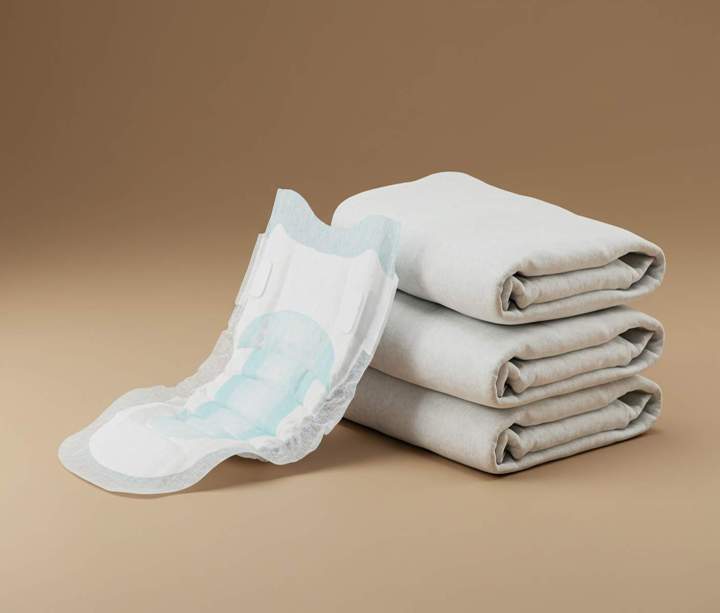 Vente de couches pour incontinence La Réunion