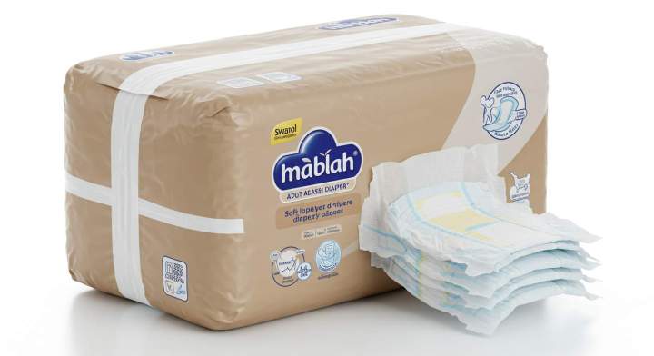 Vente couche hypoallergénique La Réunion