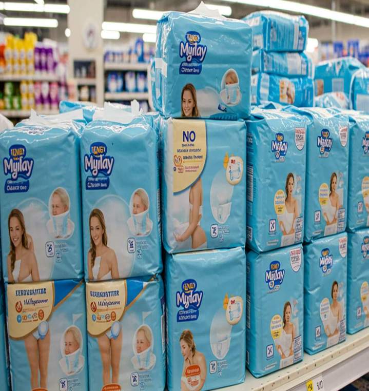 Couches pour adultes incontinence La Réunion