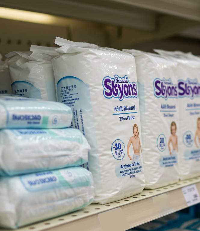 Vente de couches hypoallergéniques La Réunion
