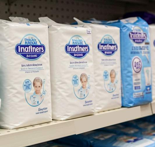 Confort, sécurité et absorption optimale