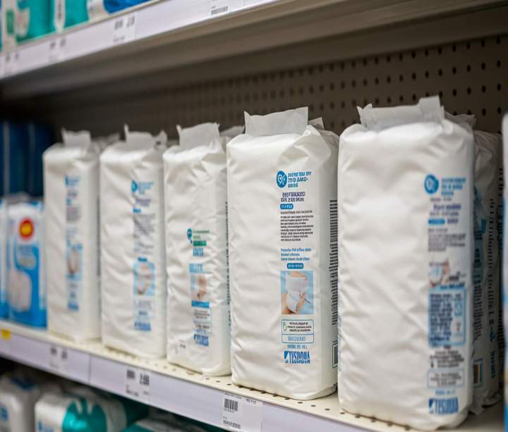 Protection optimale contre les fuites urinaires
